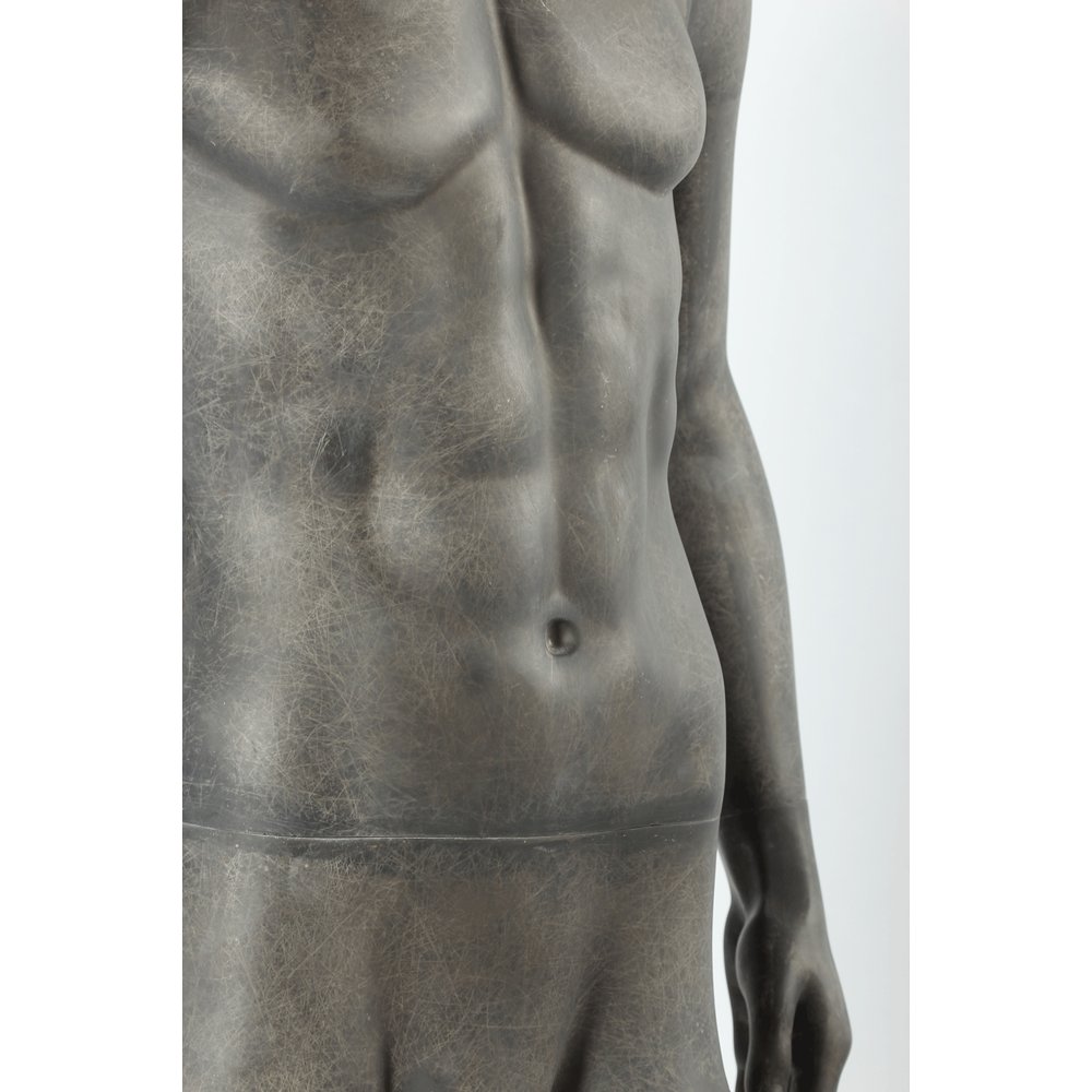 Mannequin Elements Herr PM01 schwarz-vintage, H 189 cm