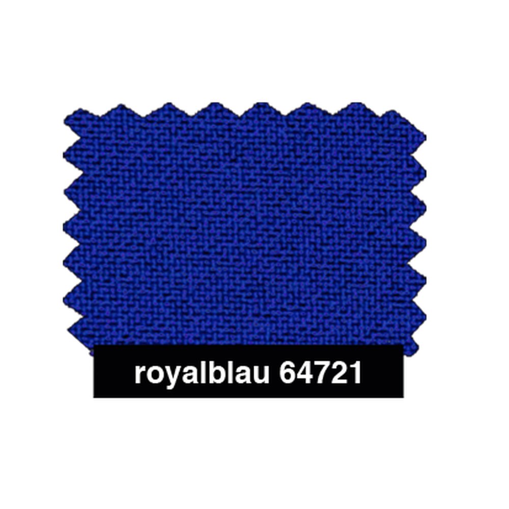 Stoff Power Stretch royalblau, 150 cm breit