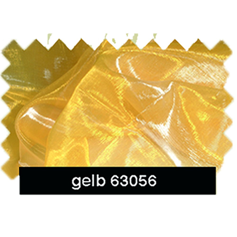 Chiffon Santiago gelb