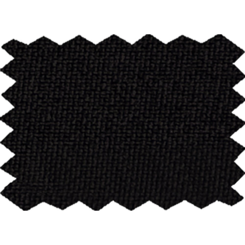 Stoff Power Stretch schwarz, 150 cm breit