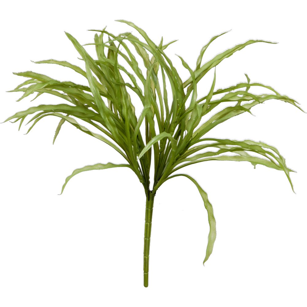 Grasbusch  grün, Ø 30 cm, H 35 cm