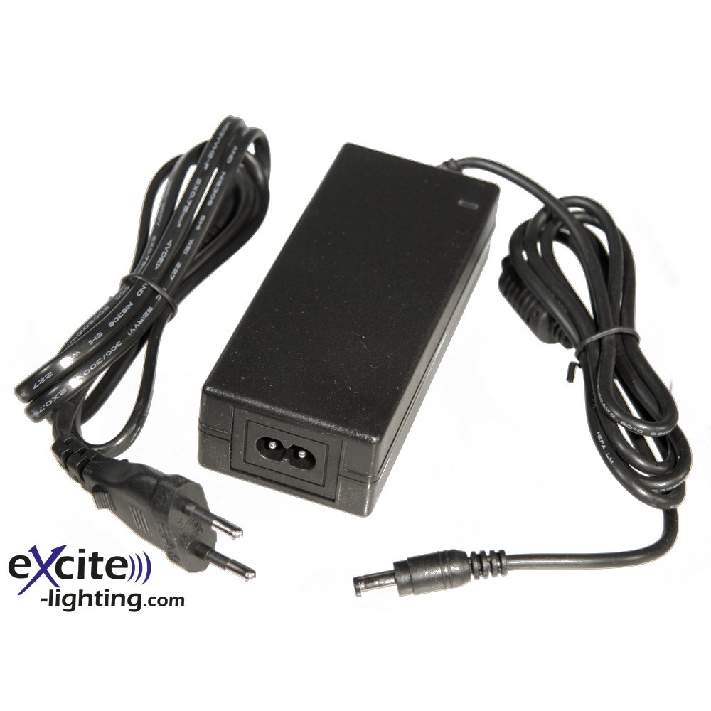 ExConnect12V 60W Netzteil schwarz,12x5x3cm