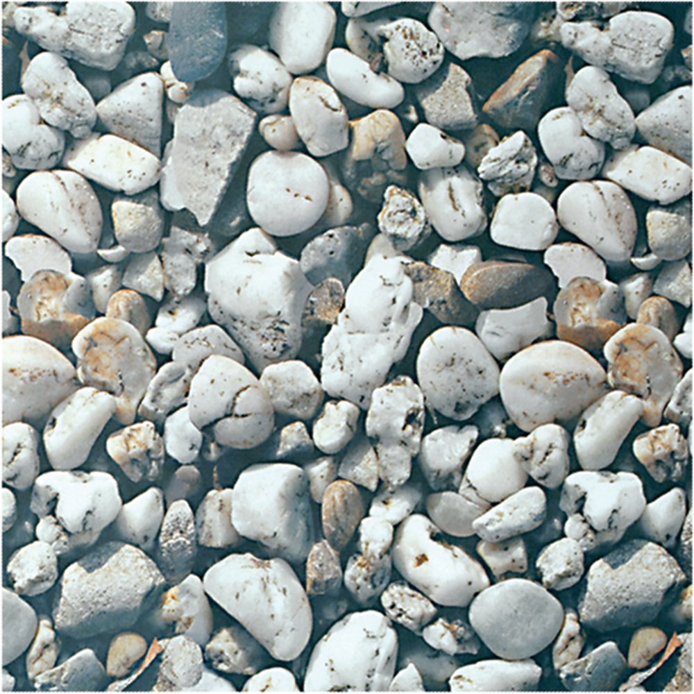 Motivdruck-Folie Rocks (Kieselsteine), 135 cm breit