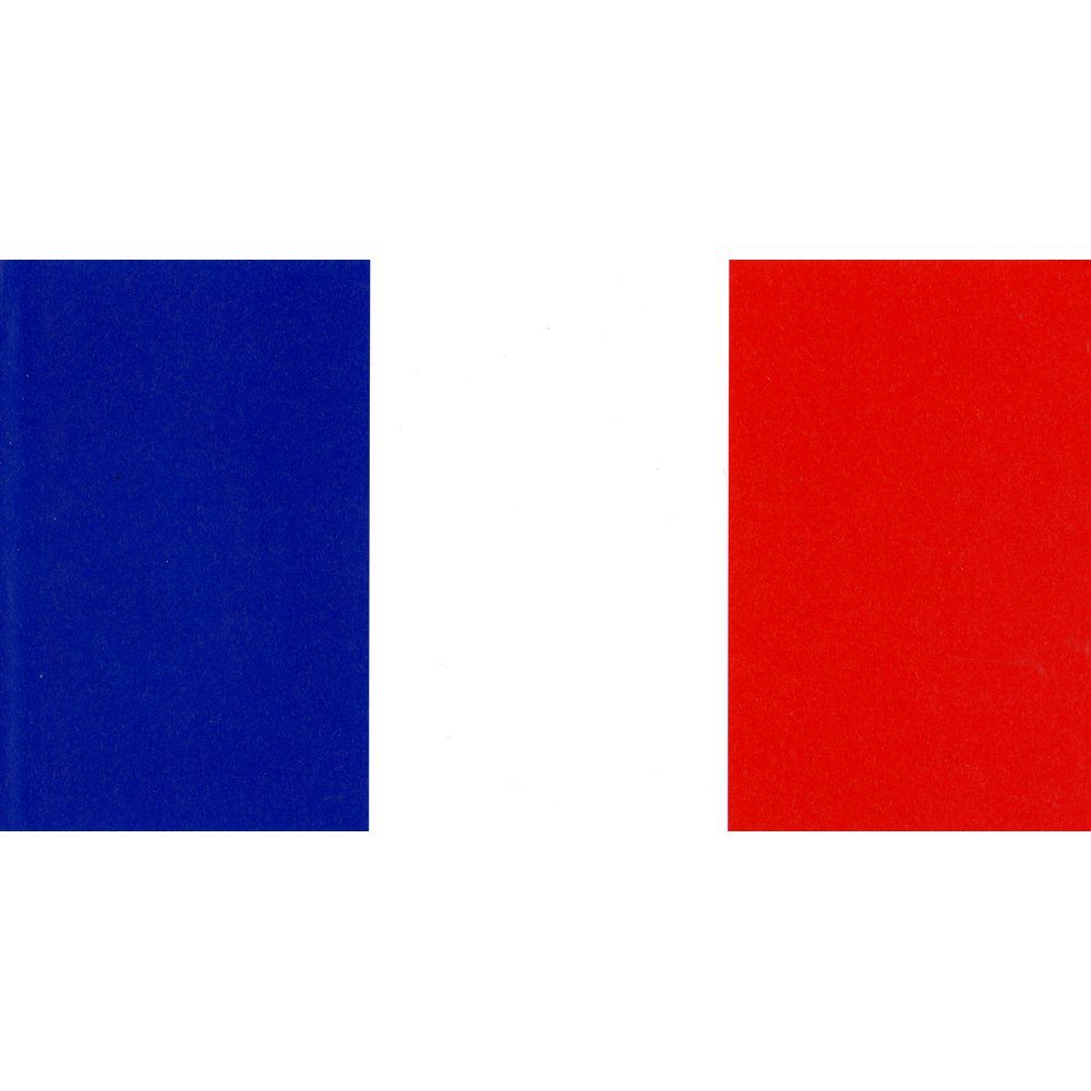 Flaggenkette Euro 24-Nationen  bunt, L 7,50 m