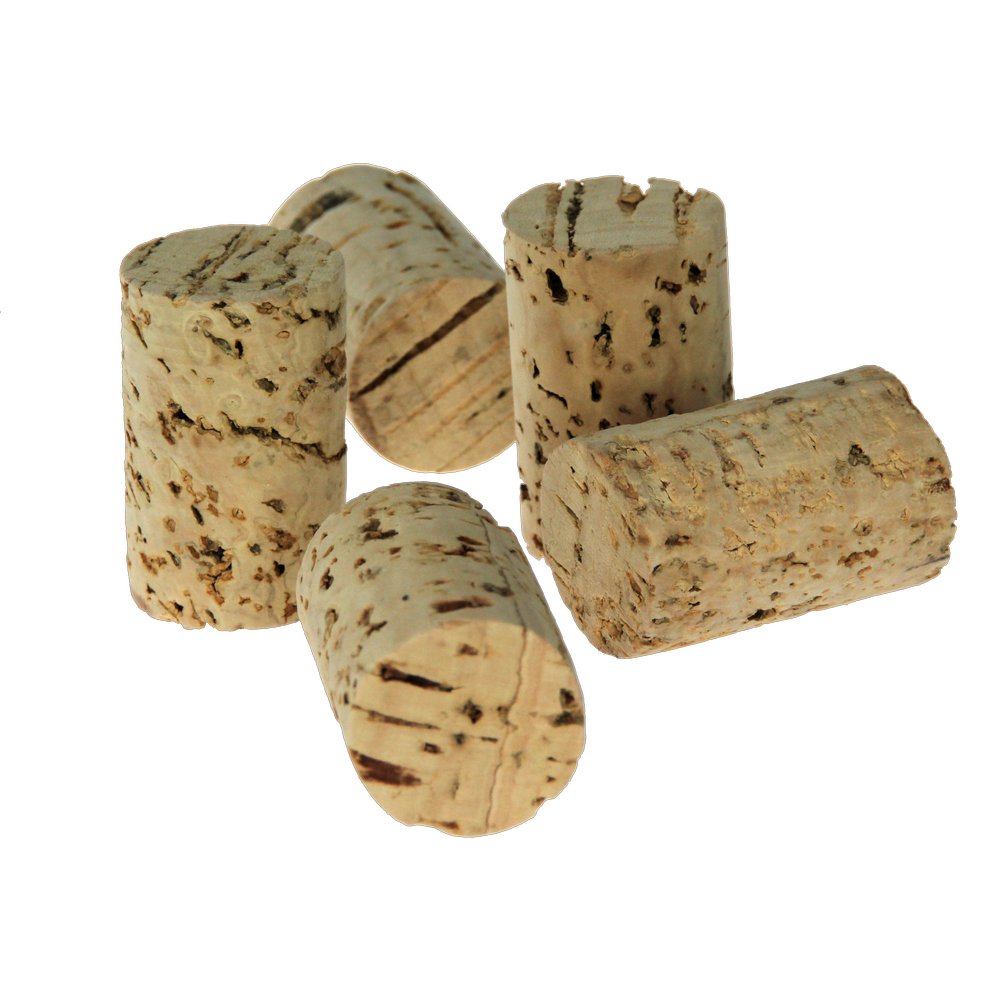 Flaschenkorken Naturkork, 38 x 24 mm ca. 3 Liter