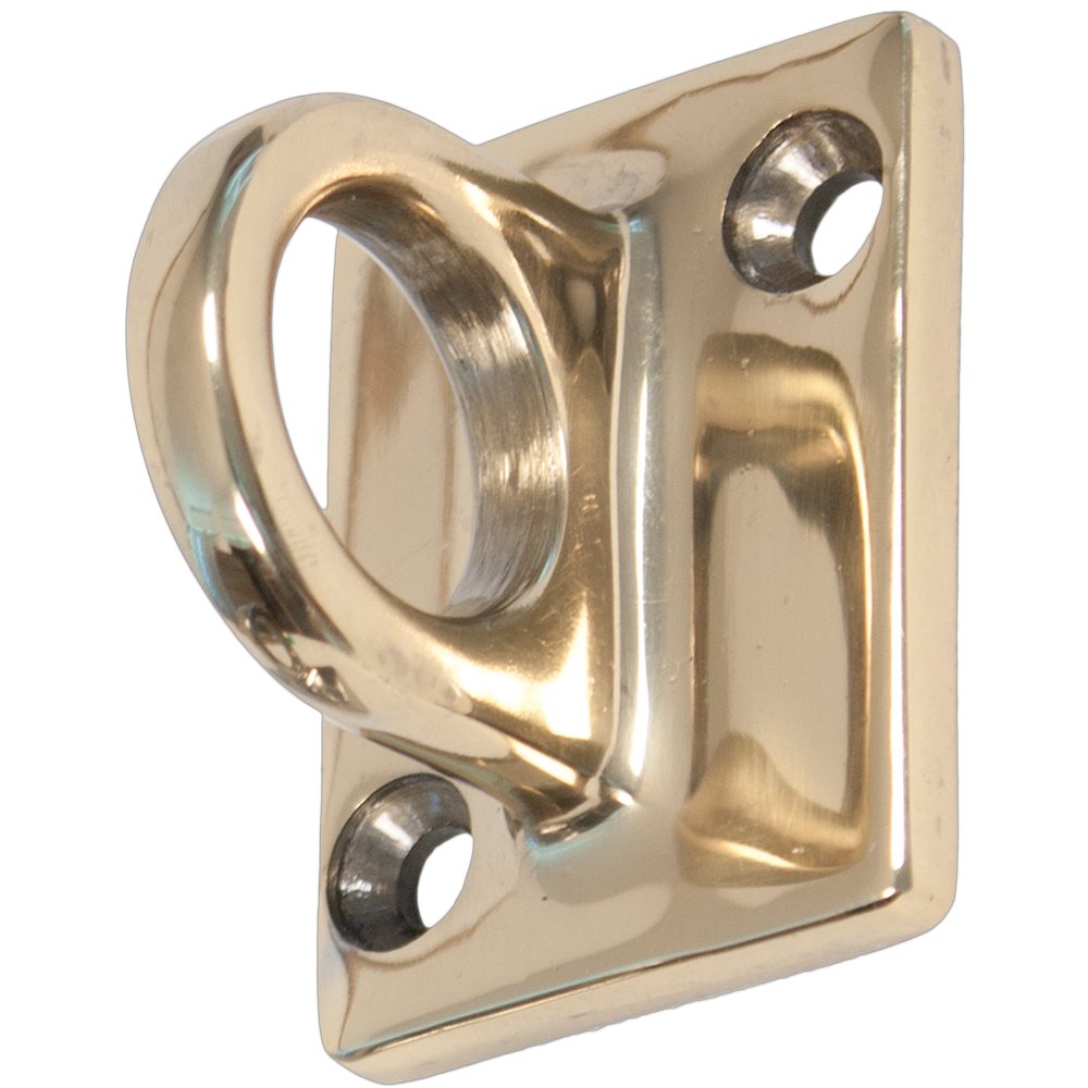 PLS Classic Wandhaken gold, 12 x 12,5 x 4 cm