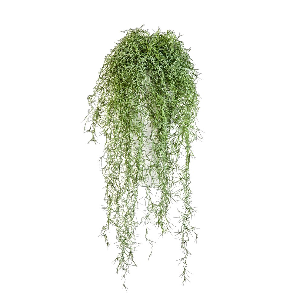 Busch Hänger Long Hair B1 grün,80 cm