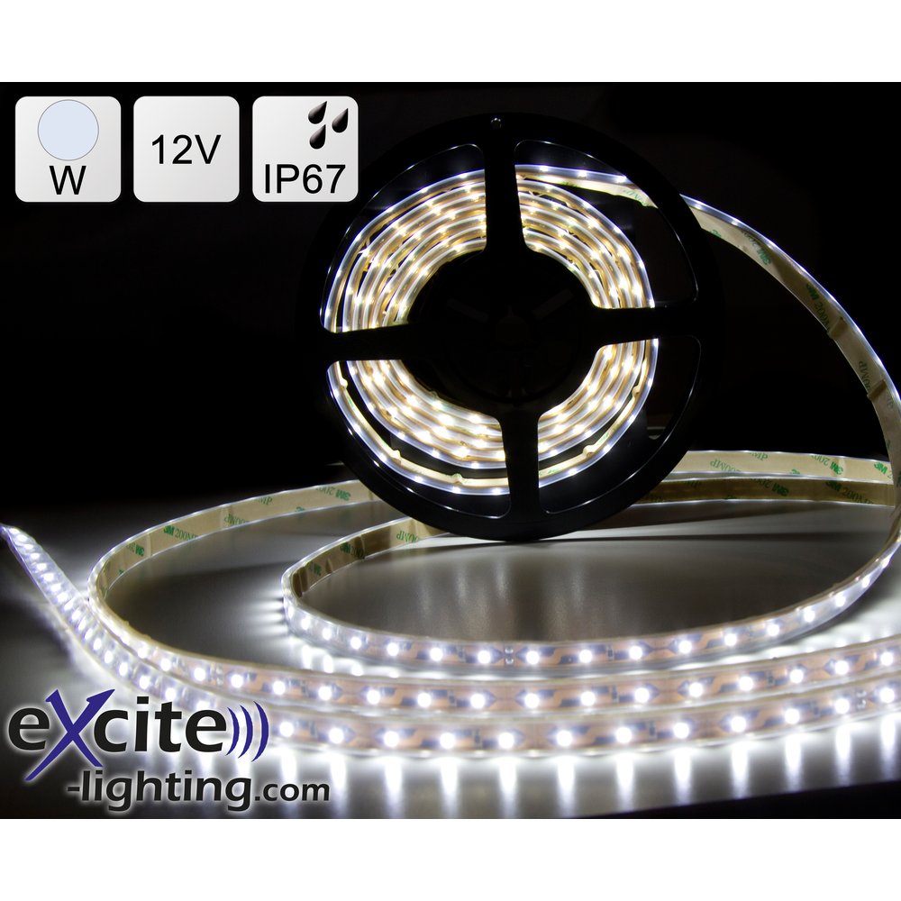 ExStripe cold-white 60 outdoor kalt-weiß 5000k,5m