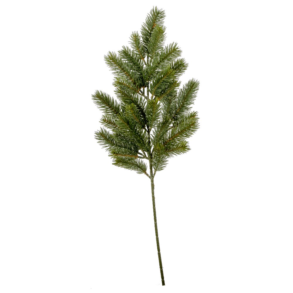 Tannenzweig Nordmann 28 Spitzen, 65 cm