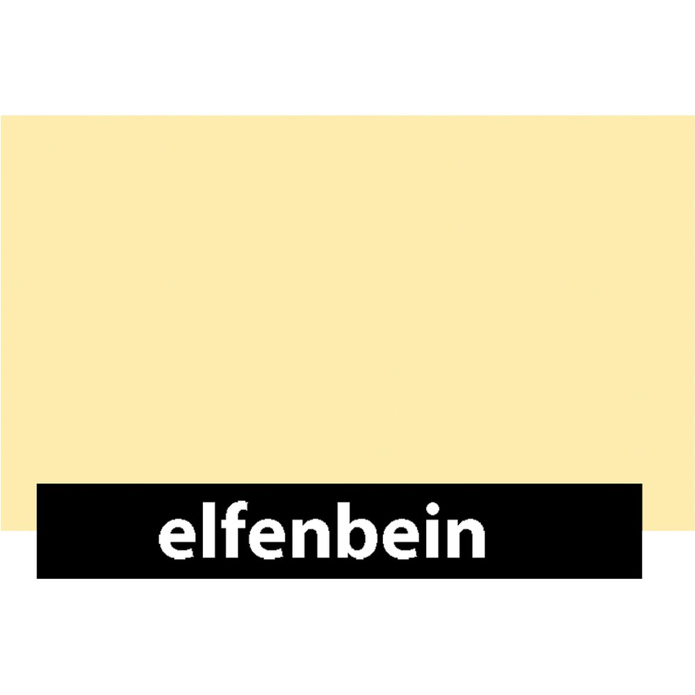 Plakatkarton elfenbein, 68 x 96 cm, 380 g/m²