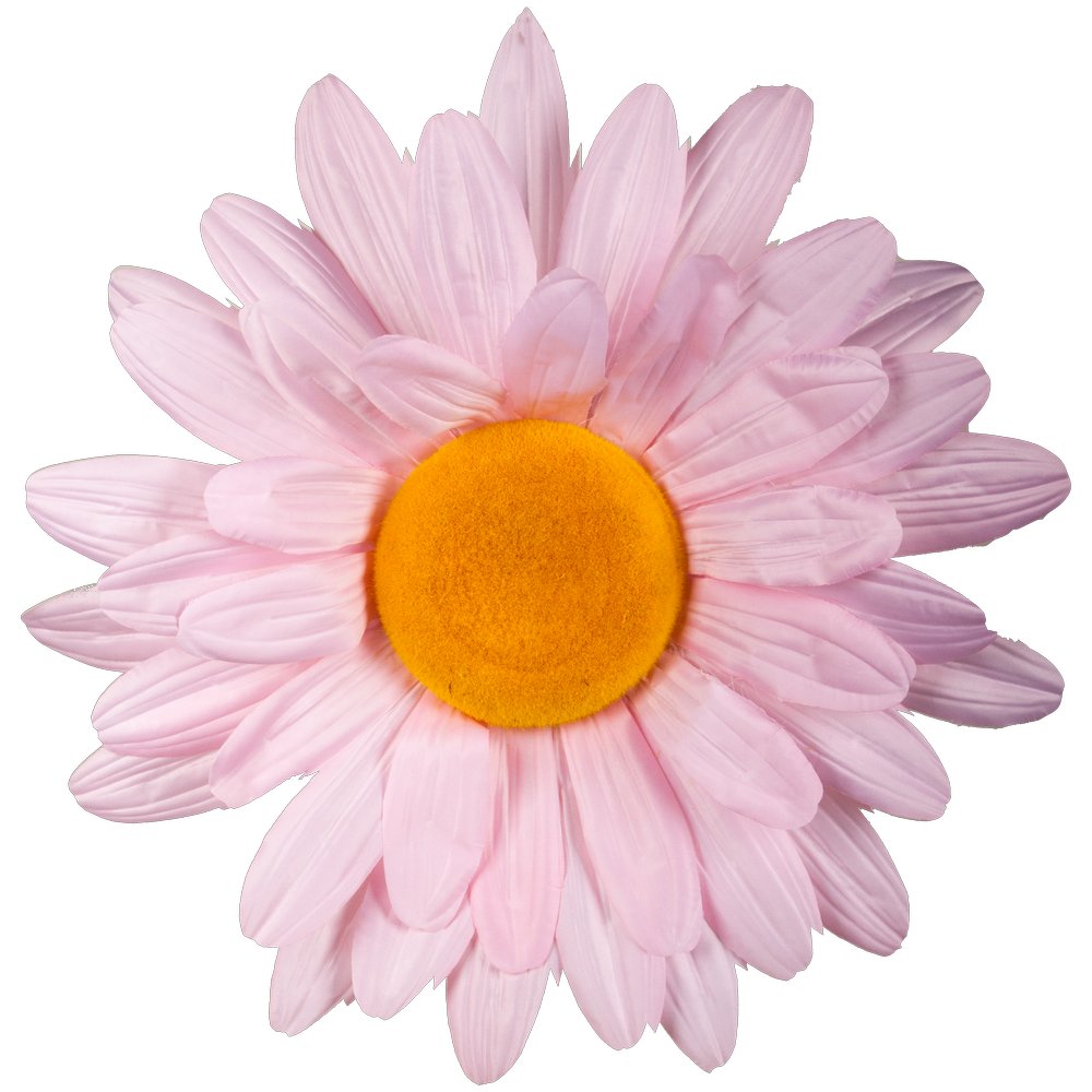 Blütenkopf Flower rosa,Ø 60 cm