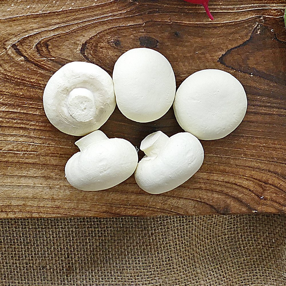 Champignons 5 Stück, Ø 4,5 cm