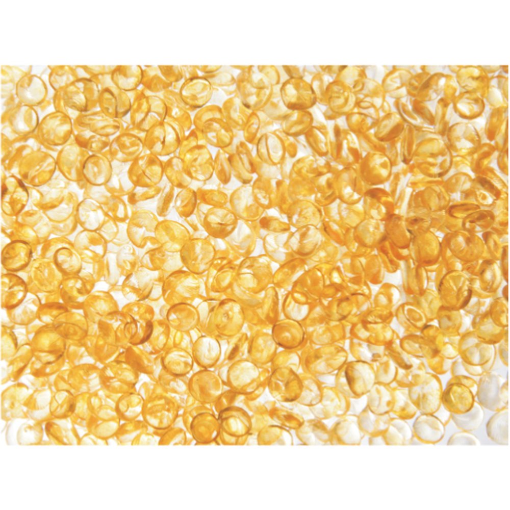 Crystalpearls 90 g orange