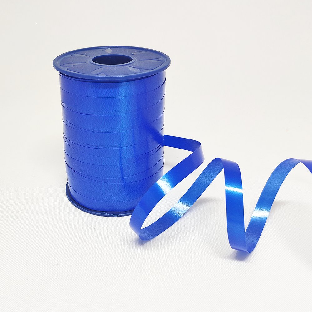 Ringelband blau, 10 mm x 250 m