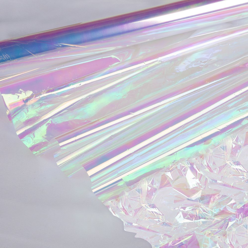 Irisfolie irisierend, 70 cm x 10 m