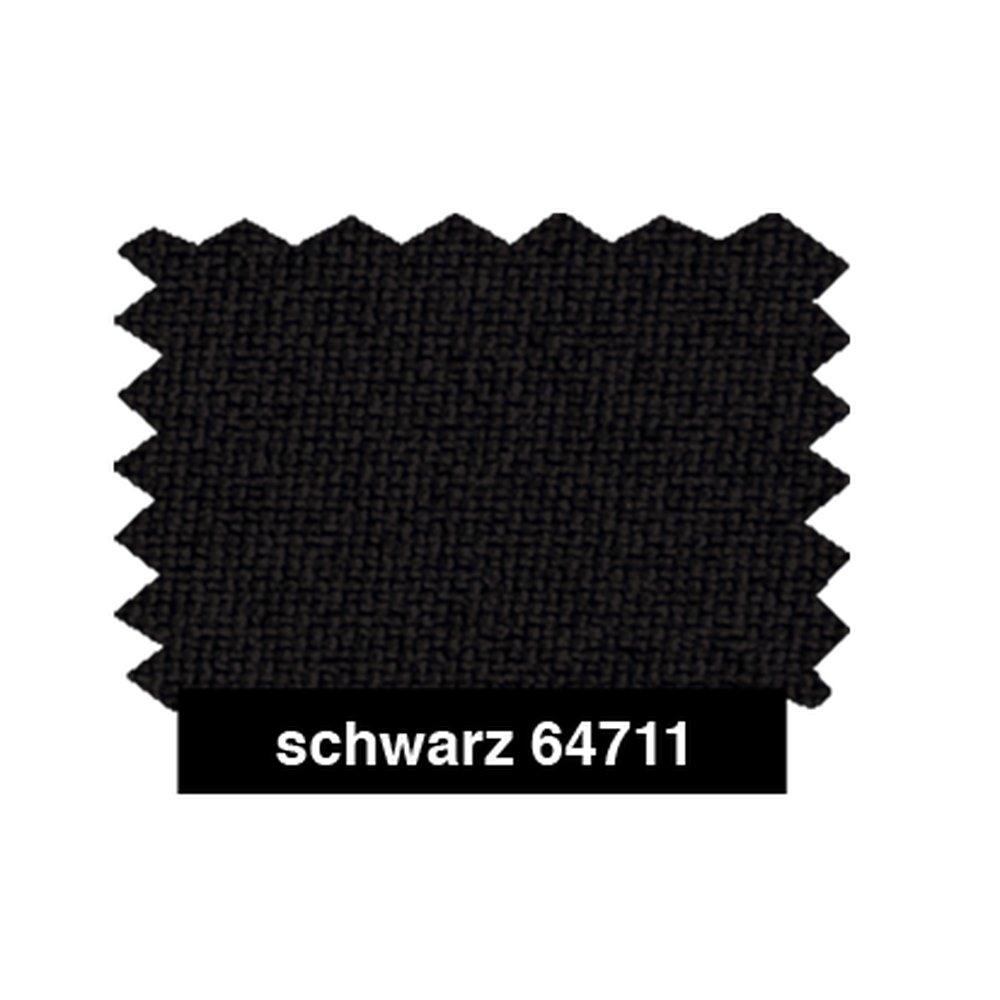 Stoff Power Stretch schwarz, 150 cm breit