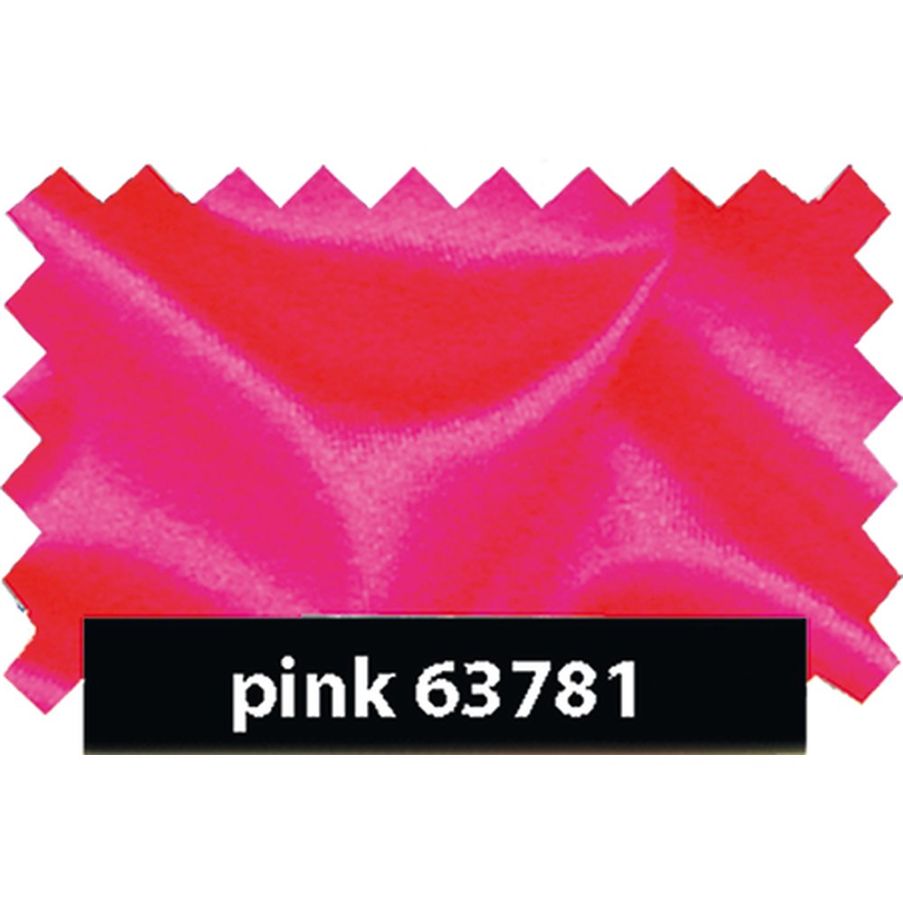 Stoff Trilobe neonpink-glänzend, 145 cm breit