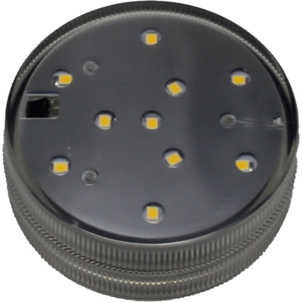 Partylicht ExPad warm-weiß ,7 x 2,5cm