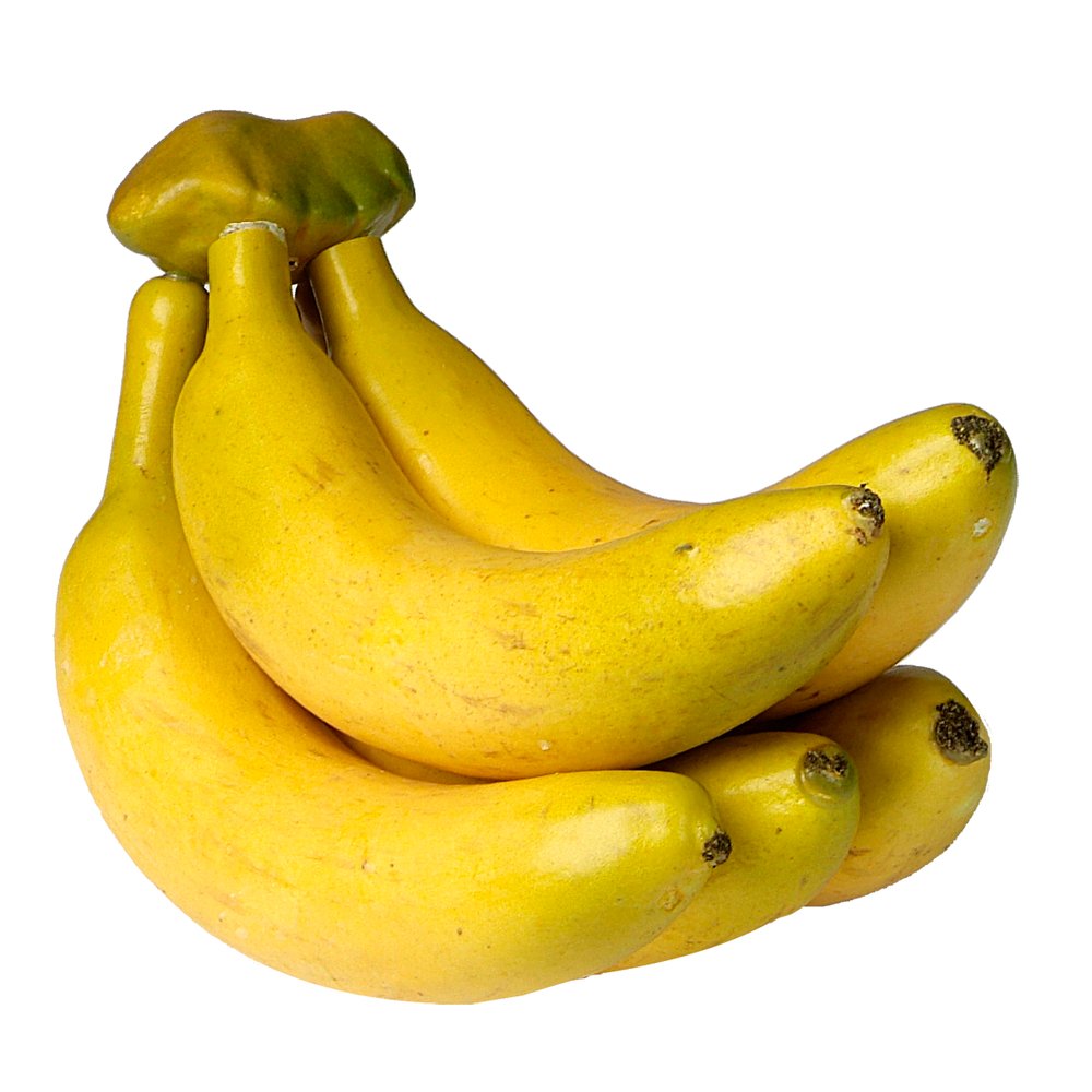 Bananenbund x5 natural, 20 x 12 x 13 cm