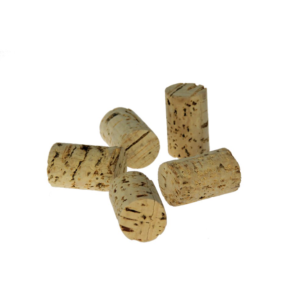 Flaschenkorken Naturkork, 38 x 24 mm ca. 3 Liter