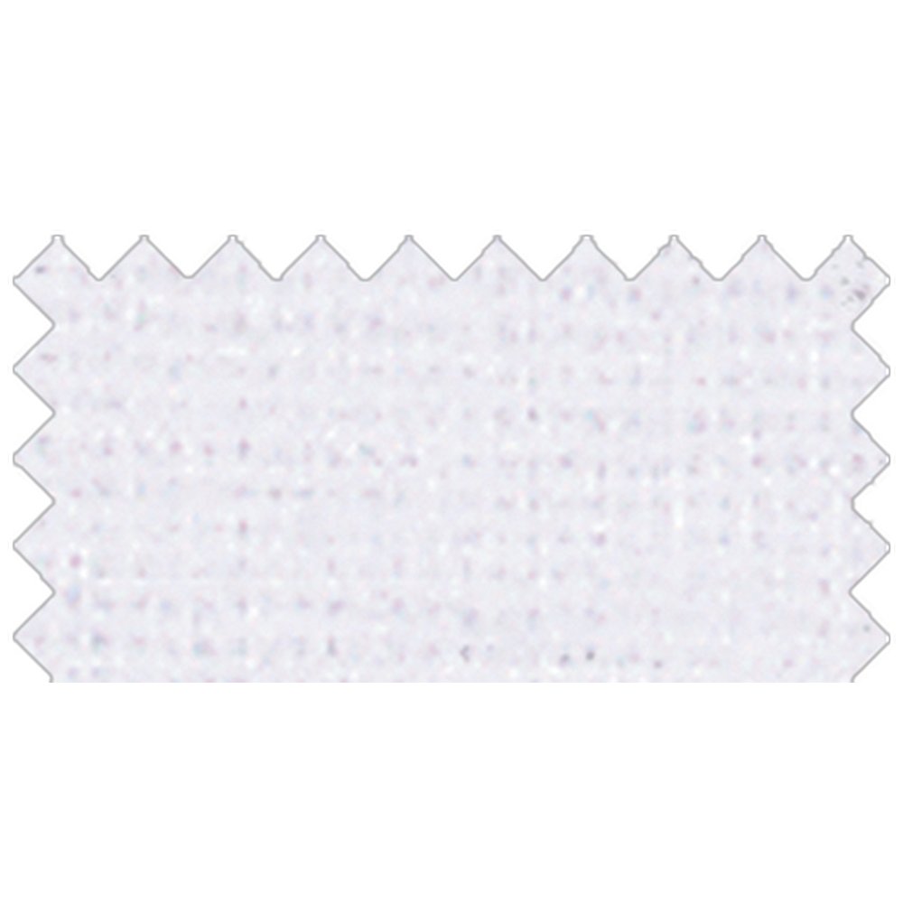 Molton Baummwollstoff weiß, 130 cm breit