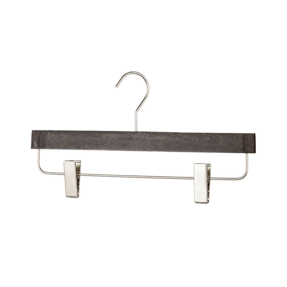 Hosen/Rockbügel Bio-Gras natur, 36 cm