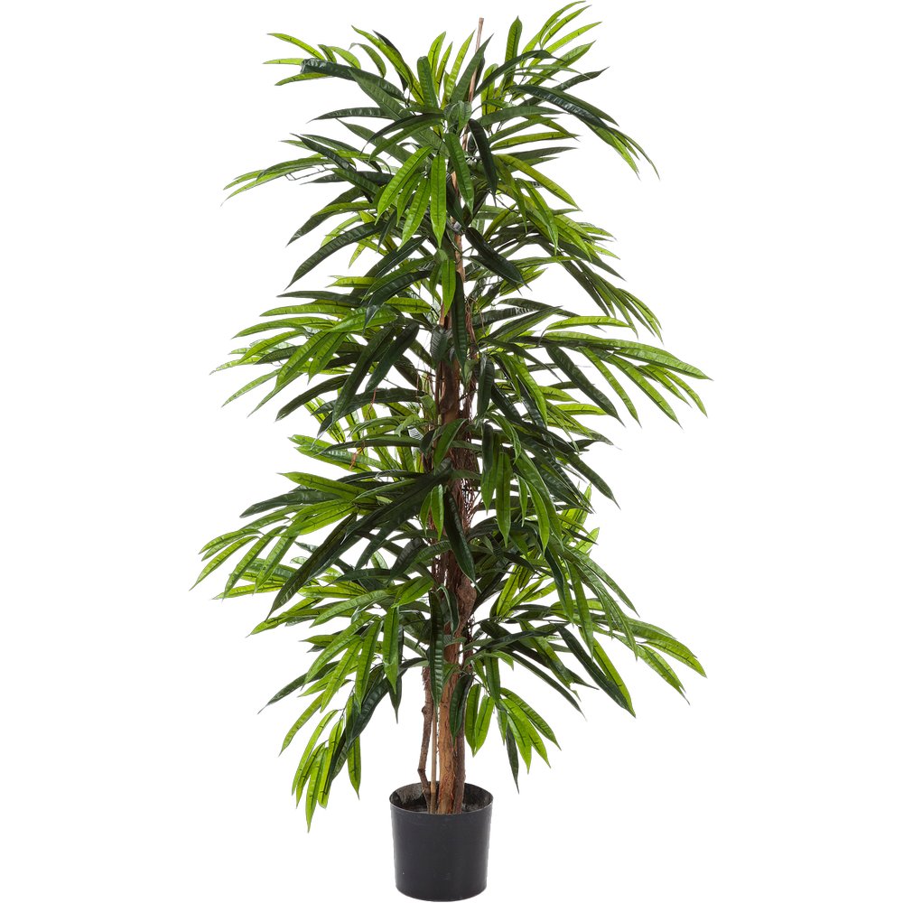 Baum Longifolia Deluxe B1 grün/braun,H 180 cm