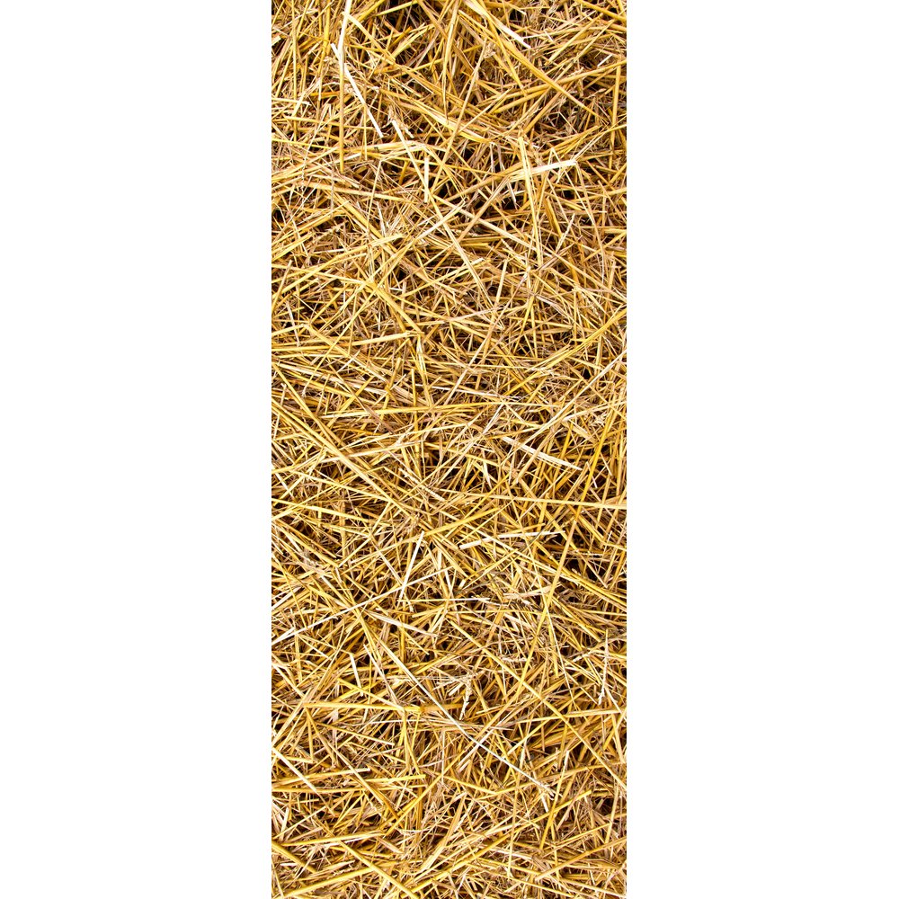 Banner Stroh, 75 x 180 cm