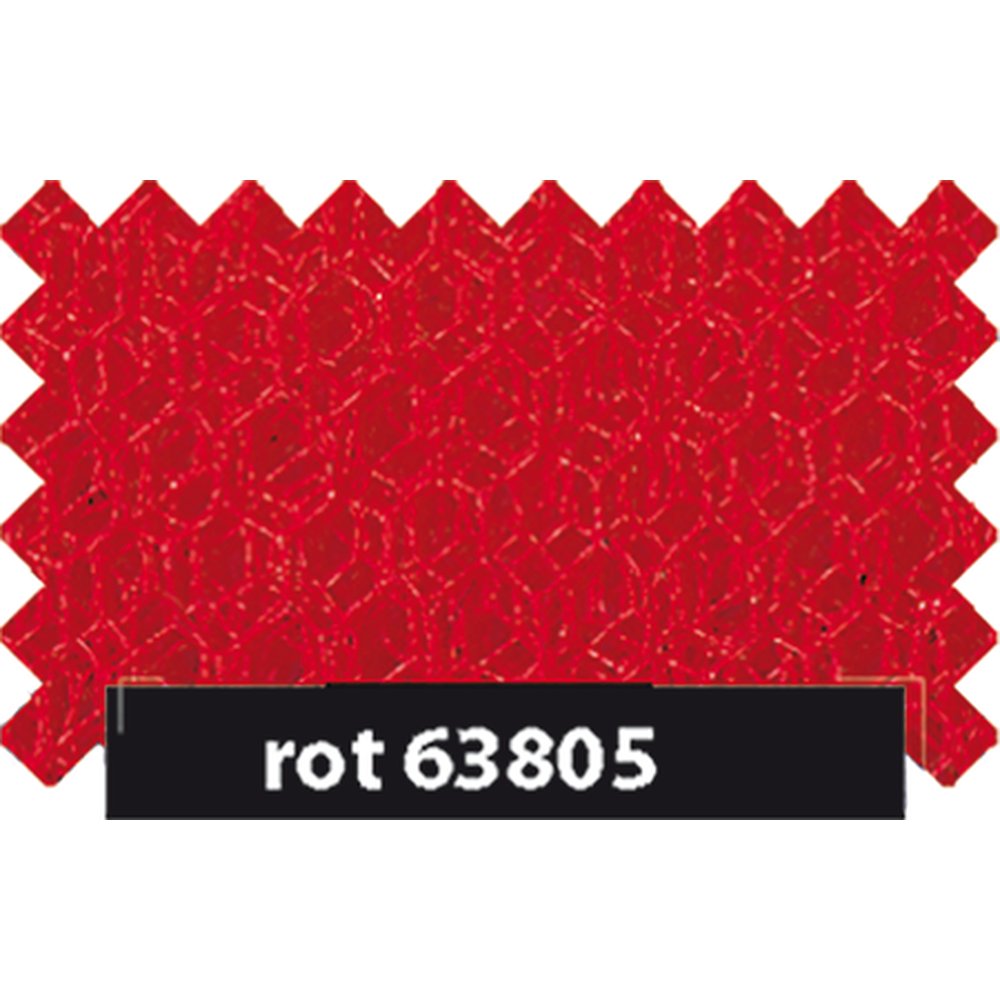 Tüll Stoff rot, 140 cm breit