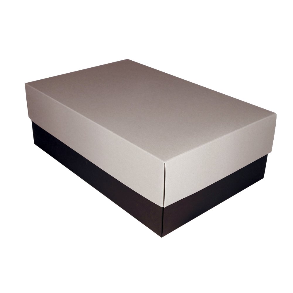 Colour BOX top Oberteil XL grau