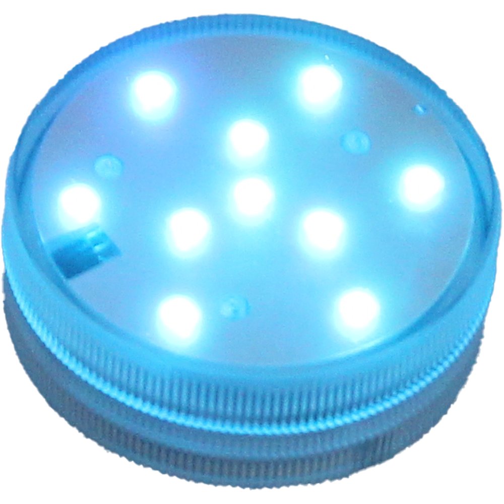 Partylicht ExPad RGB LED ,7 x 2,5cm