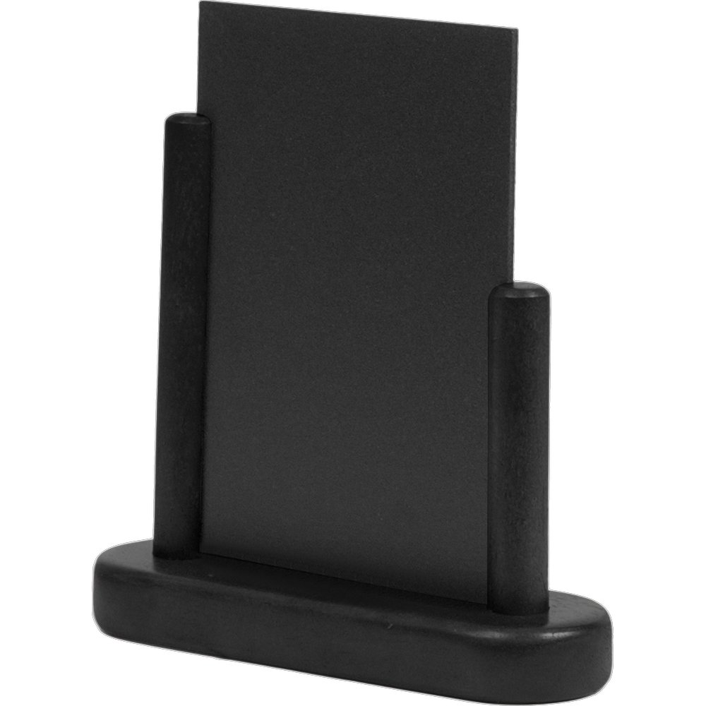 Info-Schiefertafel Elegant schwarz, DIN A6