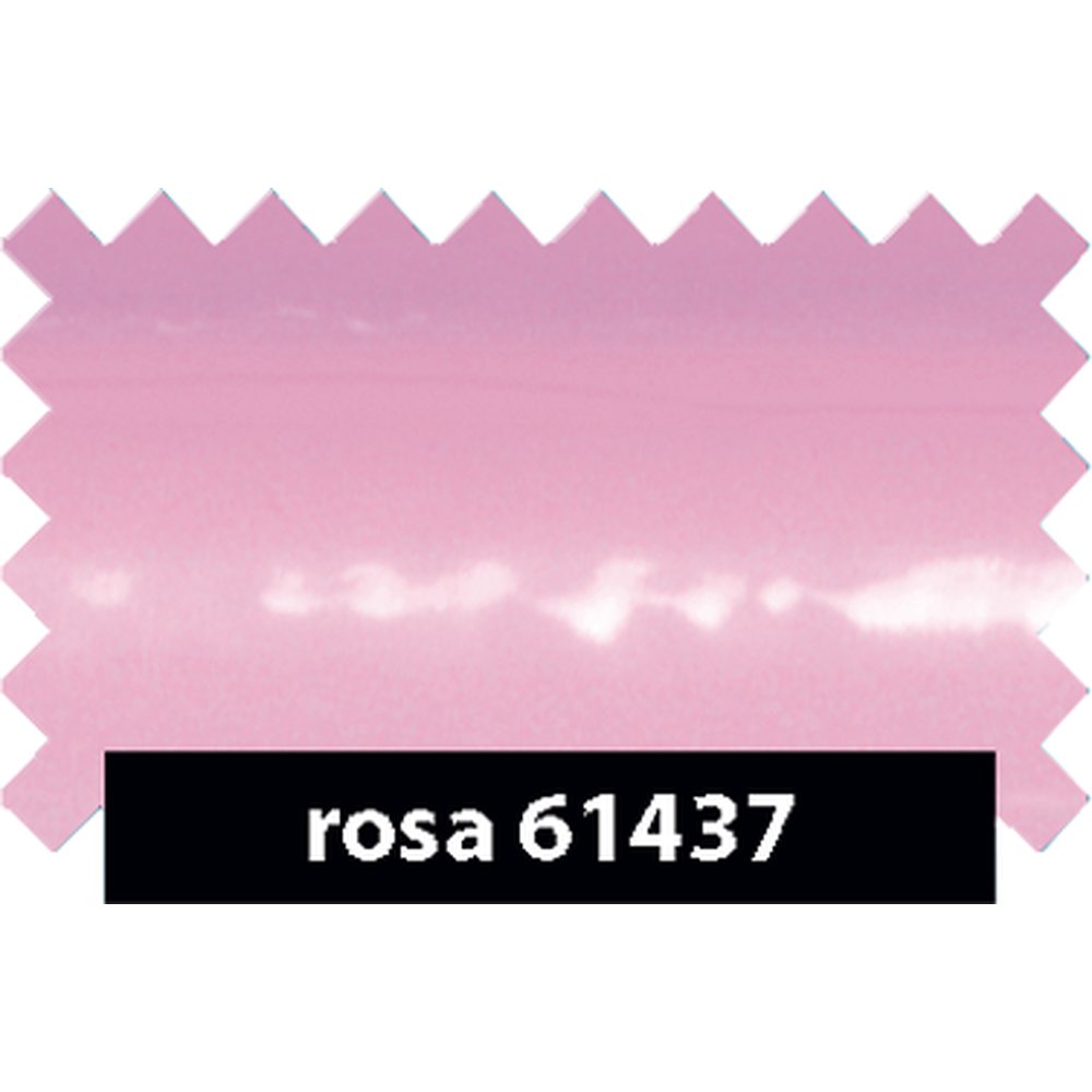 Lackfolie rosa,130 cm breit, doppellagig