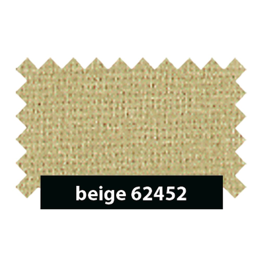 Molton Baumwollstoff beige, 130 cm breit