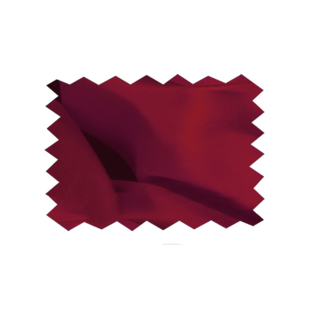 Polyester-Taft FR Stoff bordeaux, 150 cm breit, schwer entflammbar