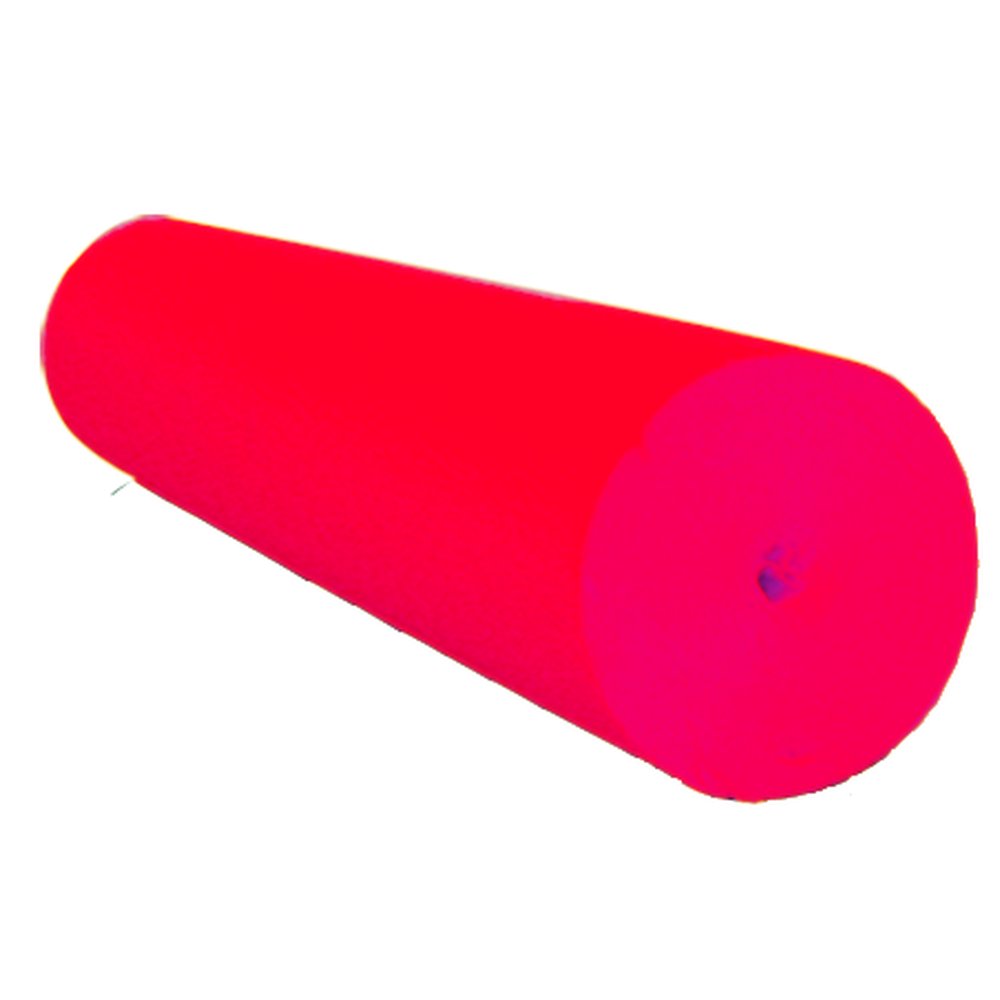 Krepp-Papier rot, L 50 m, B 100 cm