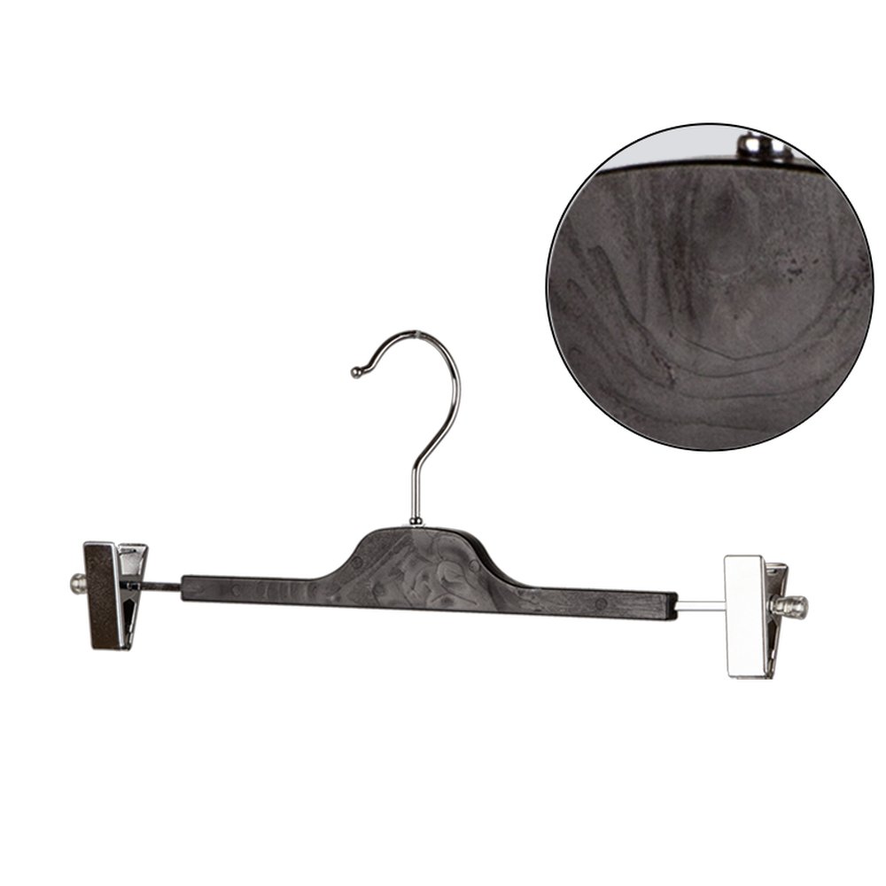 Hosen/Rockbügel Smart Line anthrazit, 36 cm