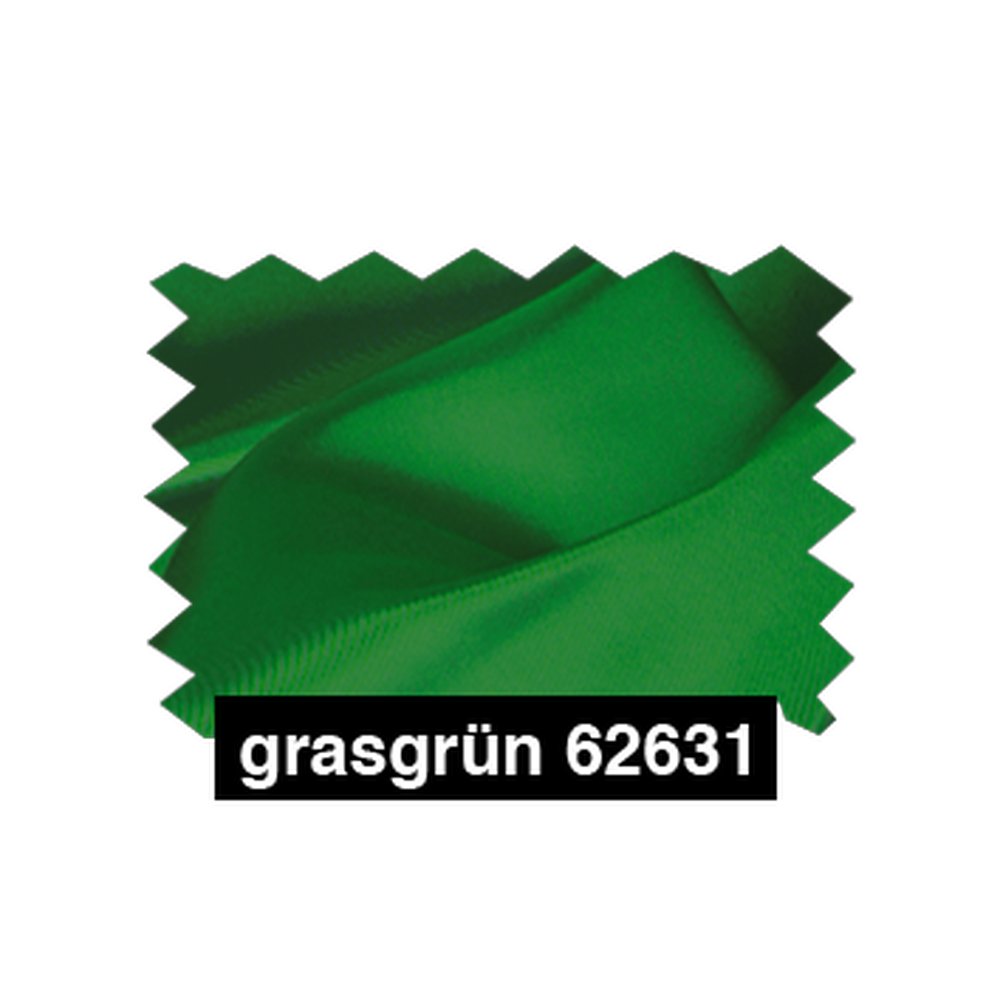 Polyester-Taft FR Stoff grasgrün, 150 cm breit, schwer entflammbar