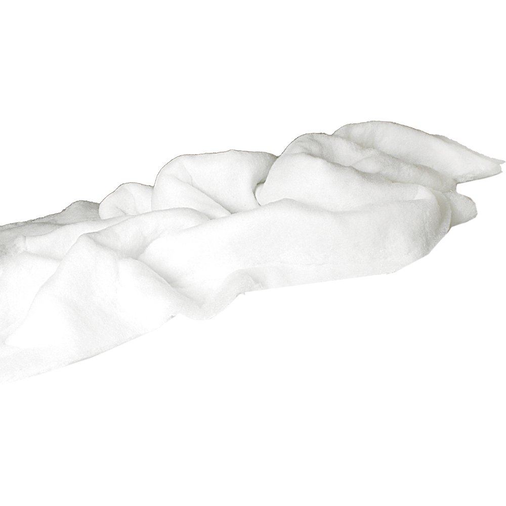 Schneematte Meterware weiß, 145 cm breit