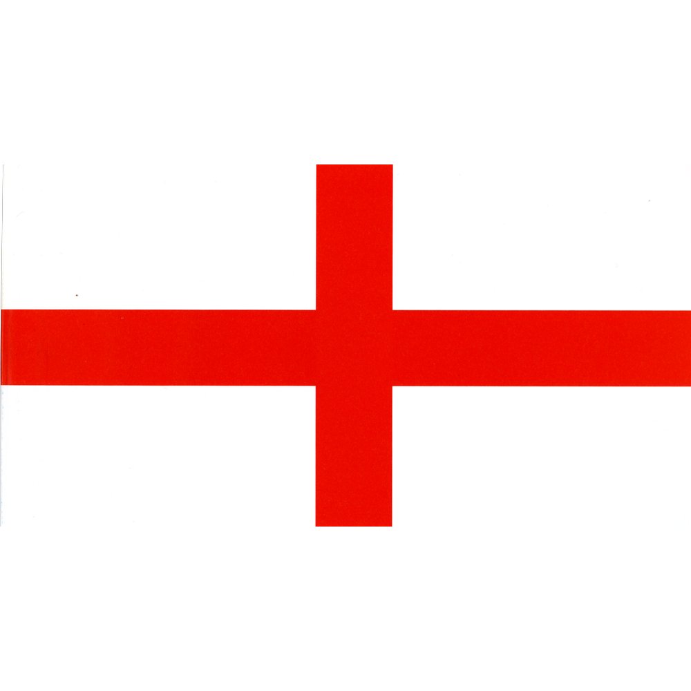 Flaggenkette Euro 24-Nationen  bunt, L 7,50 m