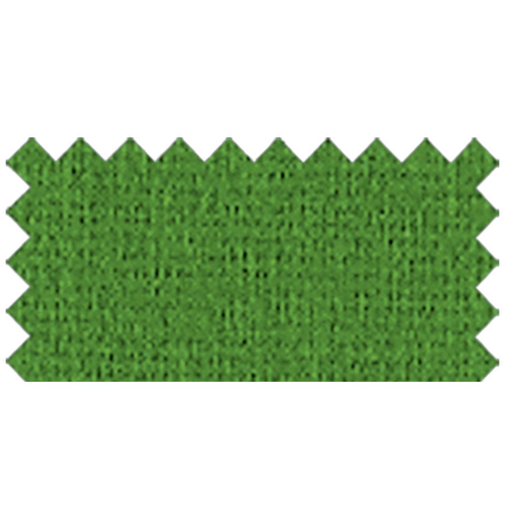 Molton Baumwollstoff mittelgrün, 130 cm breit