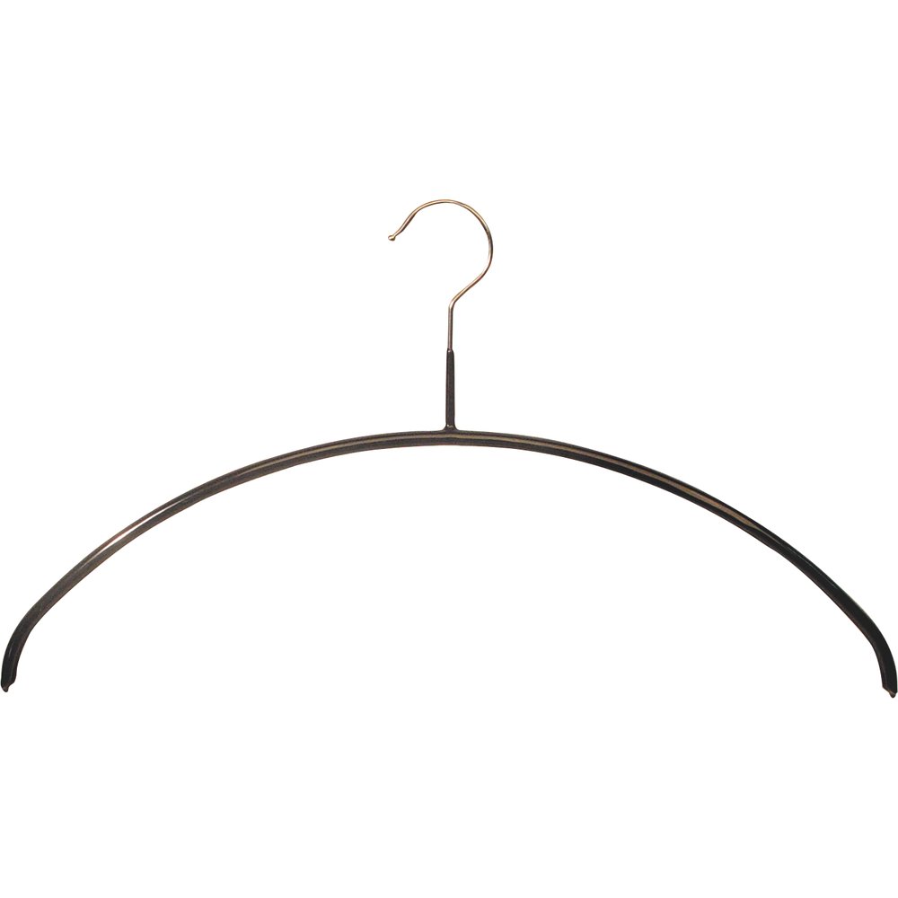 Formbügel 46/P schwarz 46 cm