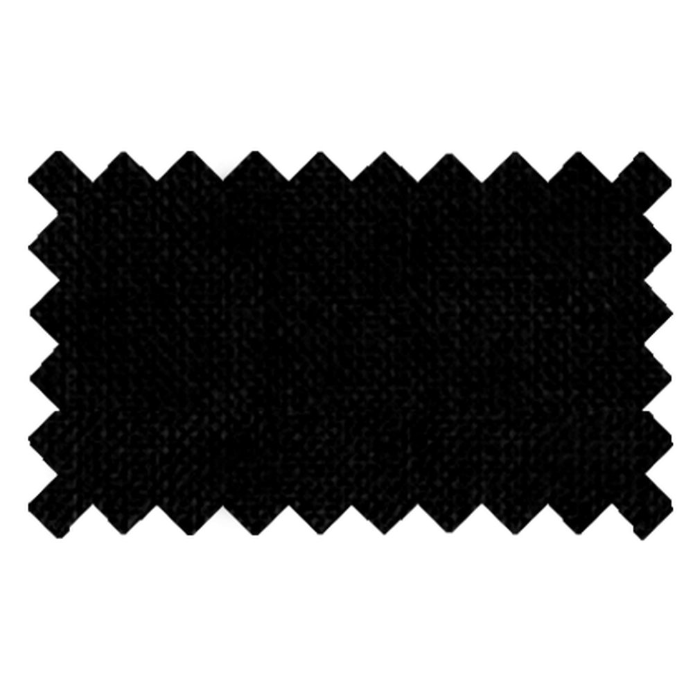 Cotton Baumwollstoff schwarz, 150 cm breit