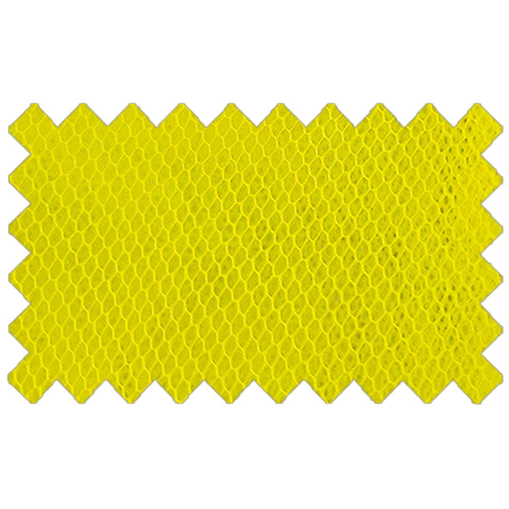 Tüll Stoff neongelb, 140 cm breit