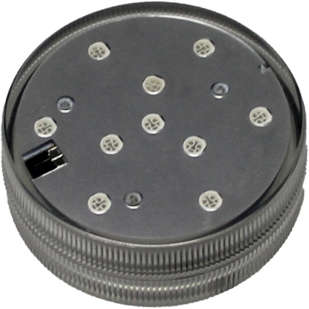 Partylicht ExPad RGB LED ,7 x 2,5cm