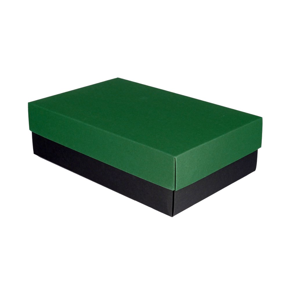 Colour BOX top Oberteil L dunkelgrün